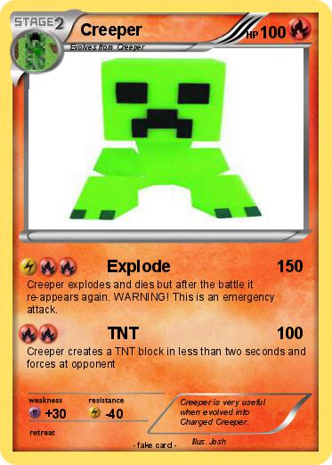 Pokemon Creeper