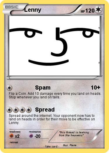 Pokemon Lenny