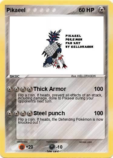 Pokemon Pikaeel