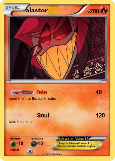 Pokemon alastor