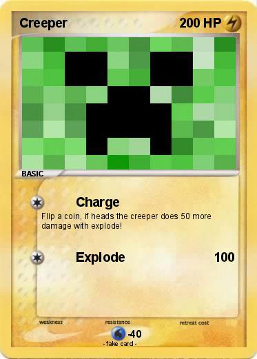 Pokemon Creeper
