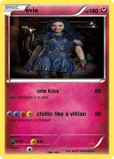 Pokemon evie
