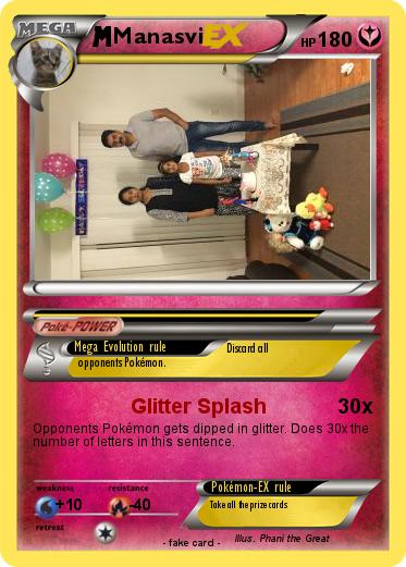 Pokemon Manasvi