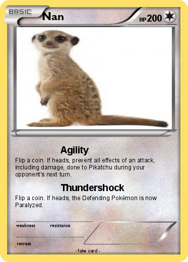 Pokemon Nan