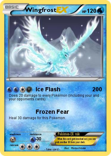 Pokemon Wingfrost