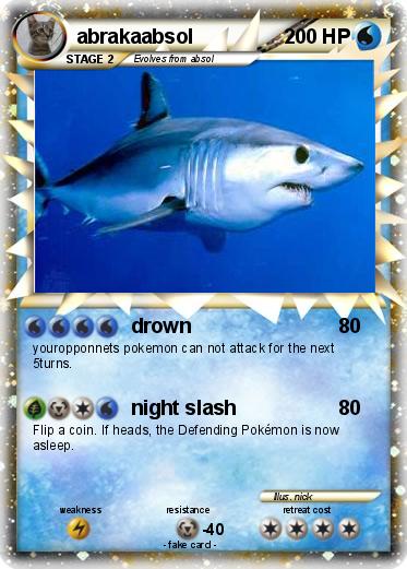 Pokemon abrakaabsol