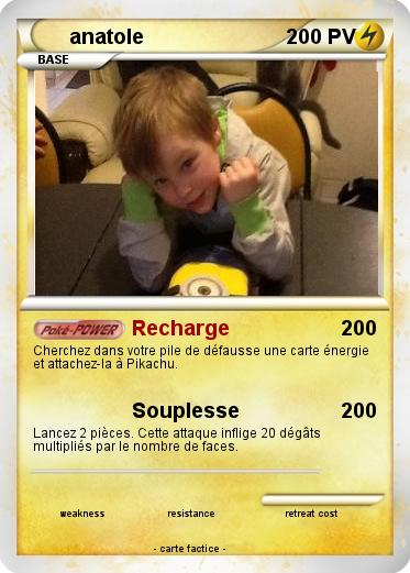 Pokemon anatole