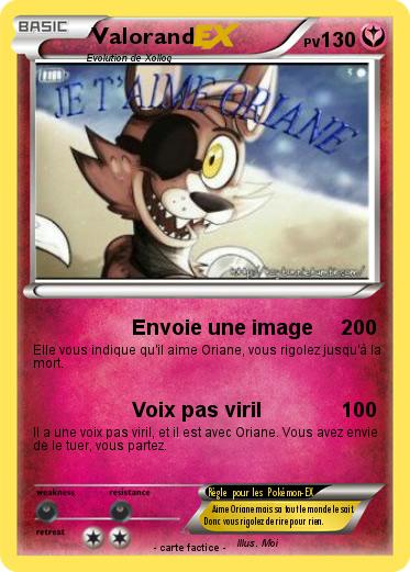 Pokemon Valorand