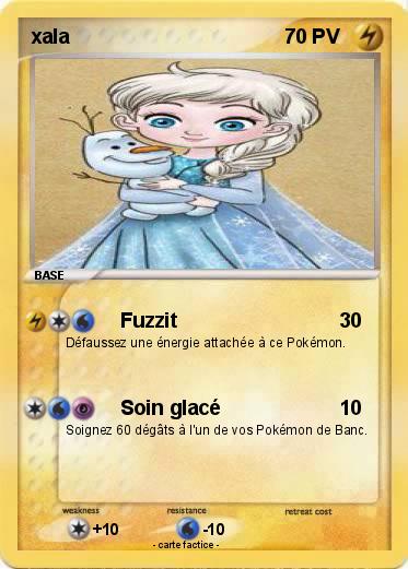 Pokemon xala