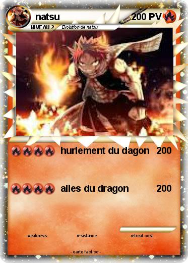 Pokemon natsu