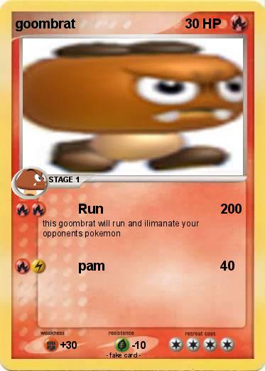 Pokemon goombrat