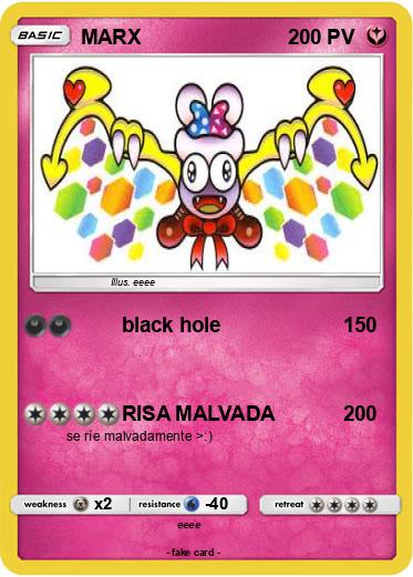 Pokemon MARX
