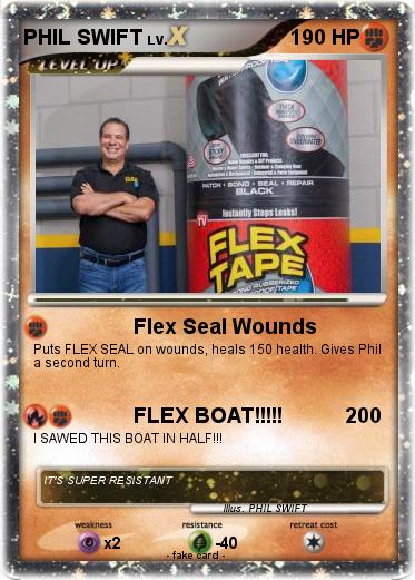 Pokemon PHIL SWIFT