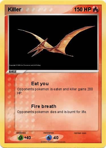Pokemon Killer