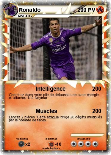 Pokemon Ronaldo