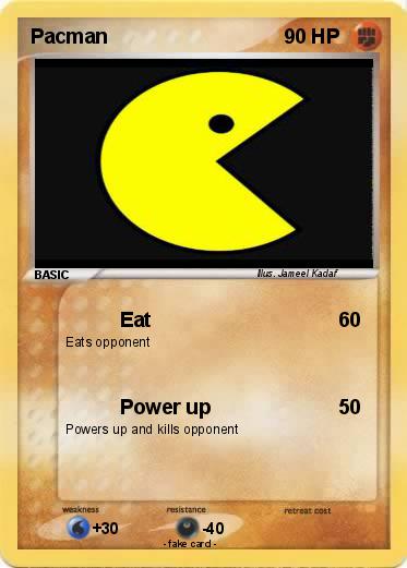 Pokemon Pacman