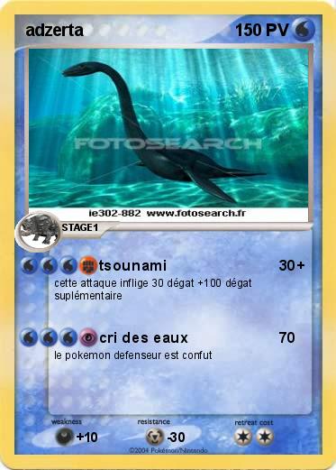 Pokemon adzerta 