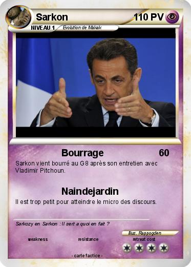 Pokemon Sarkon