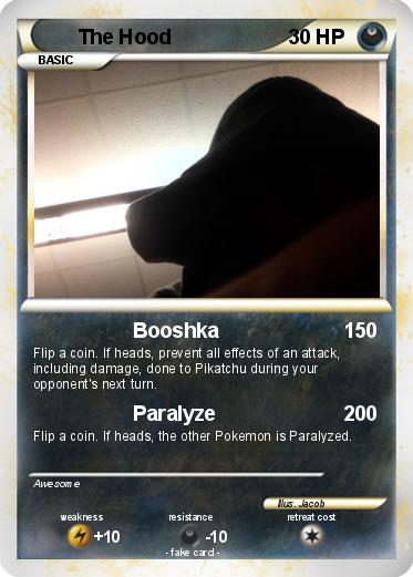 Pokemon The Hood