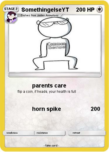 Pokemon SomethingelseYT