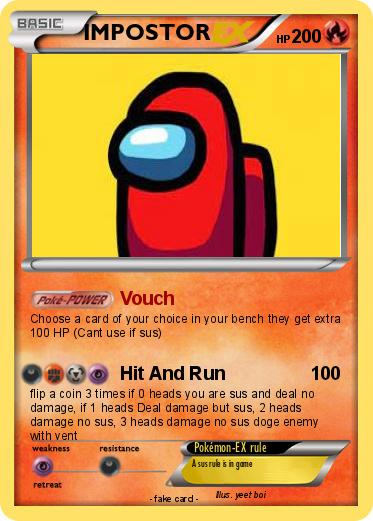 Pokemon IMPOSTOR