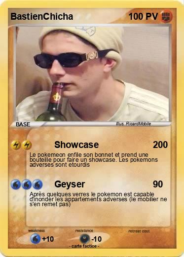 Pokemon BastienChicha