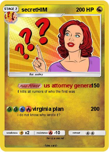 Pokemon secretHIM