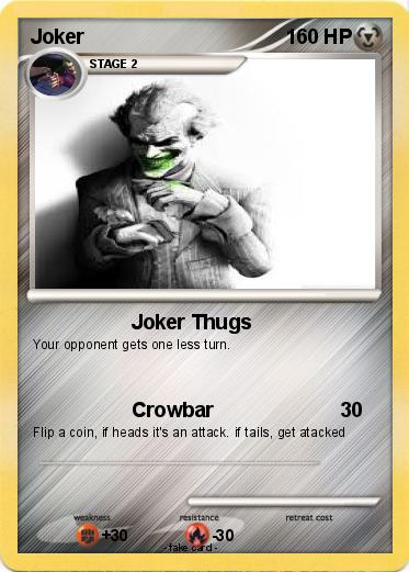 Pokemon Joker