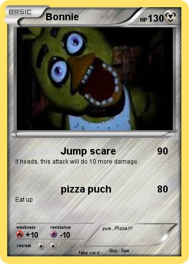 Pokemon Bonnie