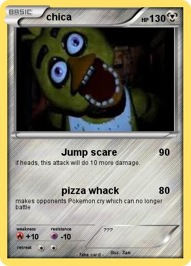 Pokemon chica