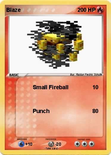 Pokemon Blaze