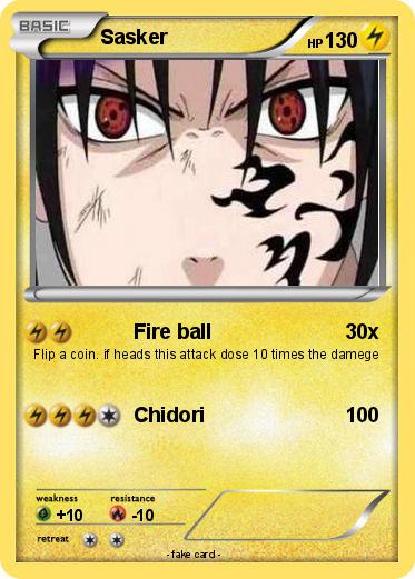Pokemon Sasker
