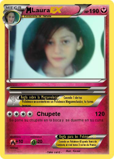 Pokemon Laura