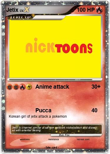 Pokemon Jetix