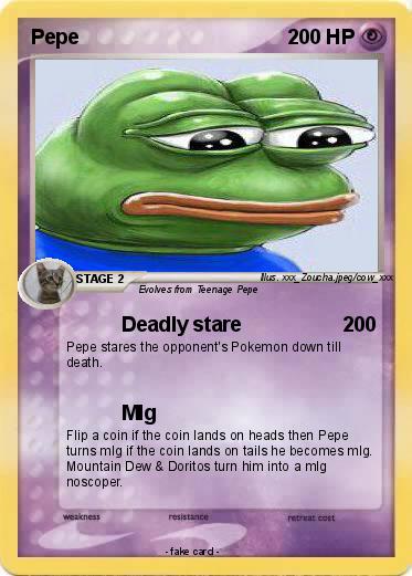 Pokemon Pepe