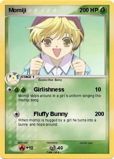 Pokemon Momiji