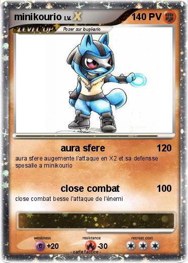 Pokemon minikourio