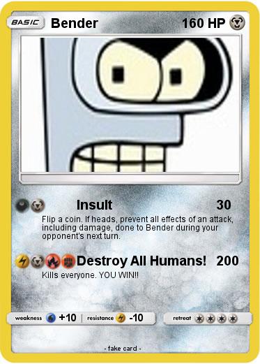 Pokemon Bender