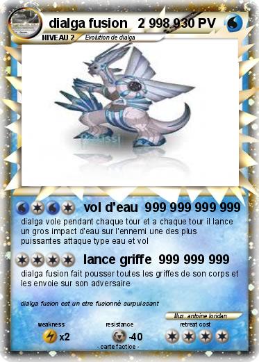 Pokemon dialga fusion   2 998 9