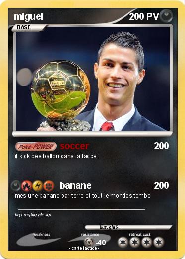 Pokemon miguel