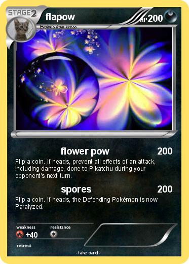 Pokemon flapow