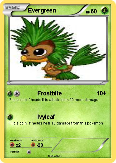 Pokemon Evergreen