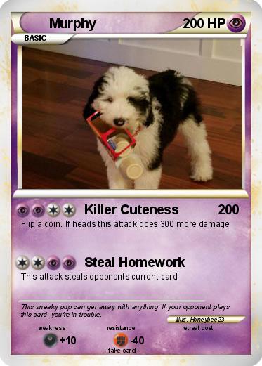 Pokemon Murphy