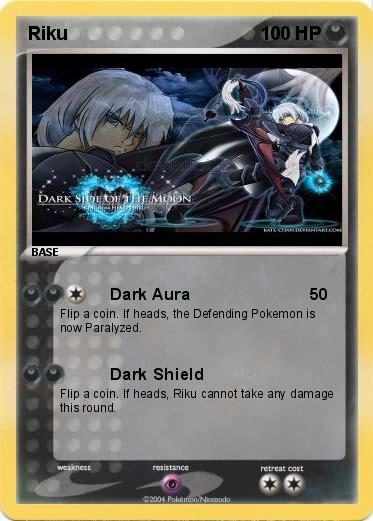 Pokemon Riku