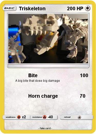 Pokemon Triskeleton