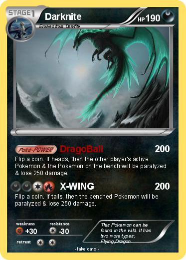 Pokemon Darknite
