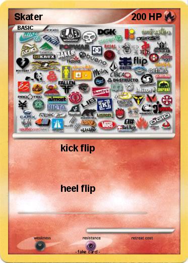 Pokemon Skater