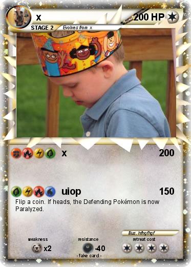 Pokemon x
