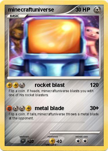 Pokemon minecraftuniverse