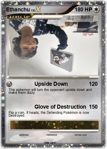 Pokemon Ethanchu